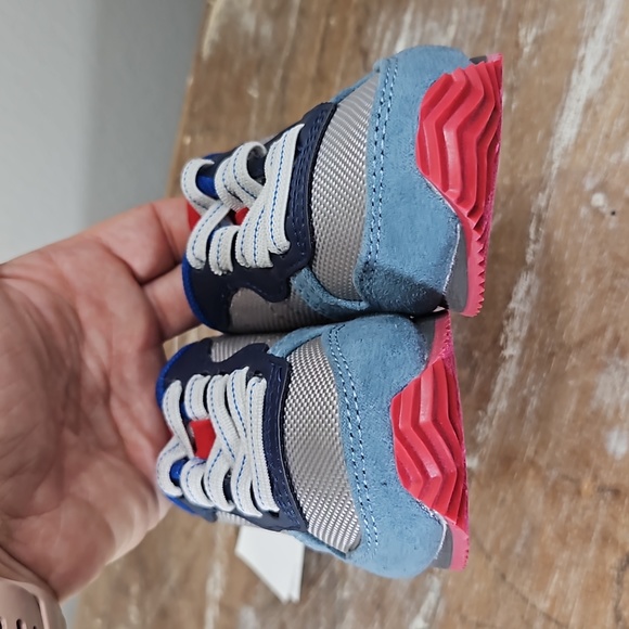 Gap Dad's sneakers size 5 - Picture 8 of 11